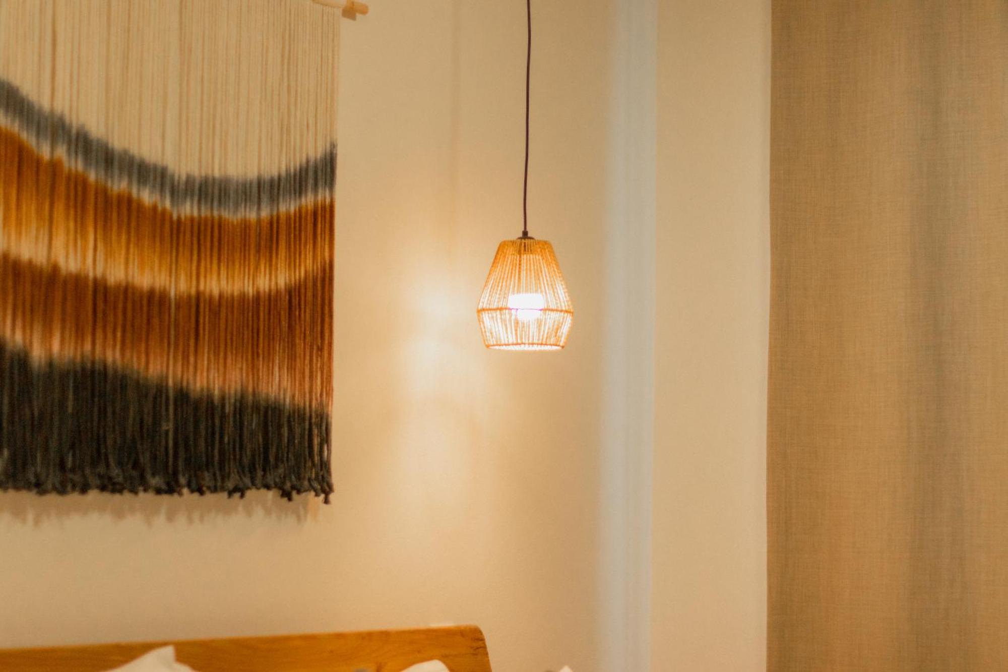 Cozy Apartment With Pool In Bacalar Center Luaran gambar