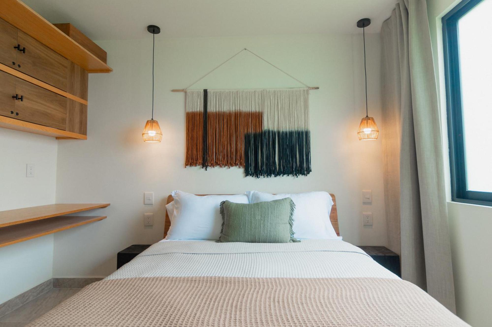 Cozy Apartment With Pool In Bacalar Center Luaran gambar